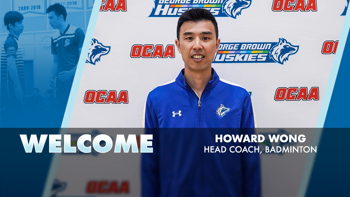 HUSKIES APPOINT WONG AS BADMINTON HEAD COACH