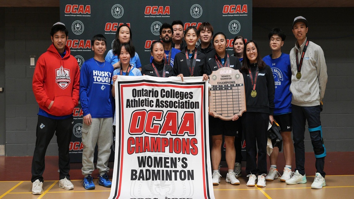 HUSKIES SHOWED OUT AT PROVINCIALS
