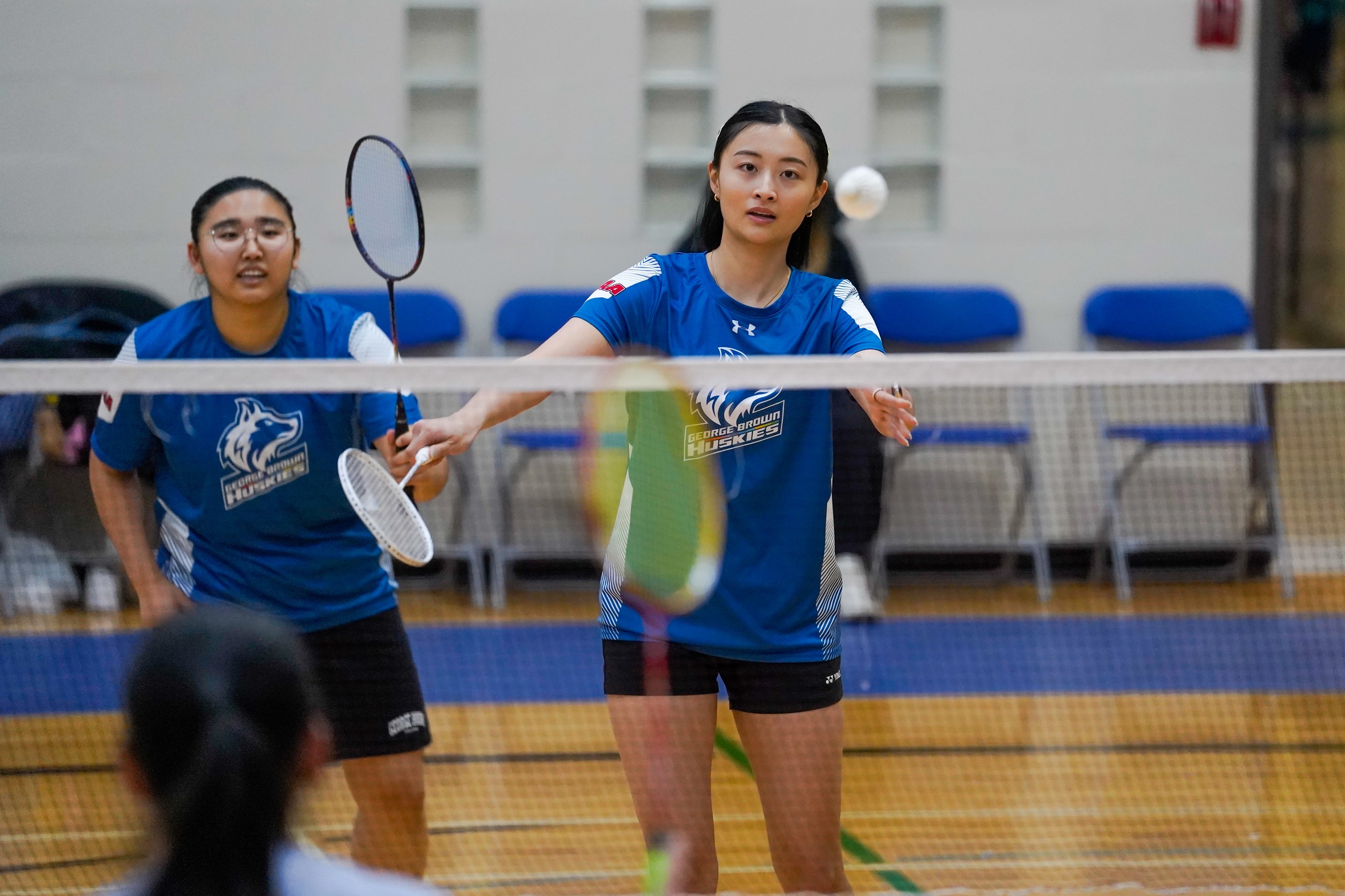 HUSKIES SHINE AT CENTENNIAL INVITATIONAL
