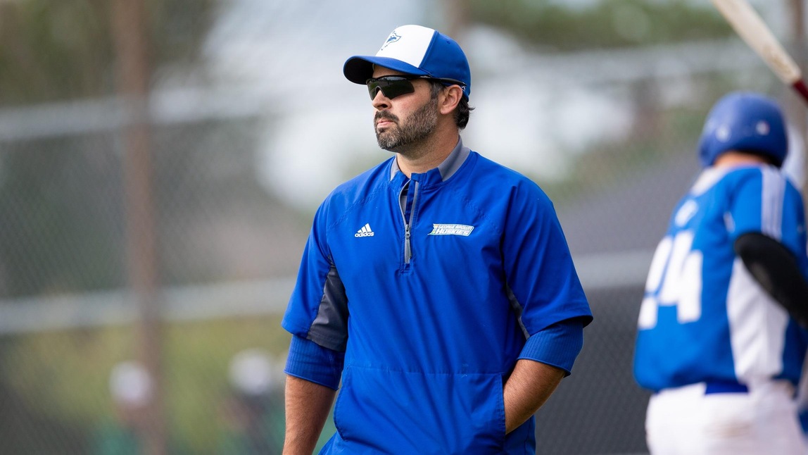 WIDEMAN STEPS DOWN FROM MEN&rsquo;S BASEBALL PROGRAM