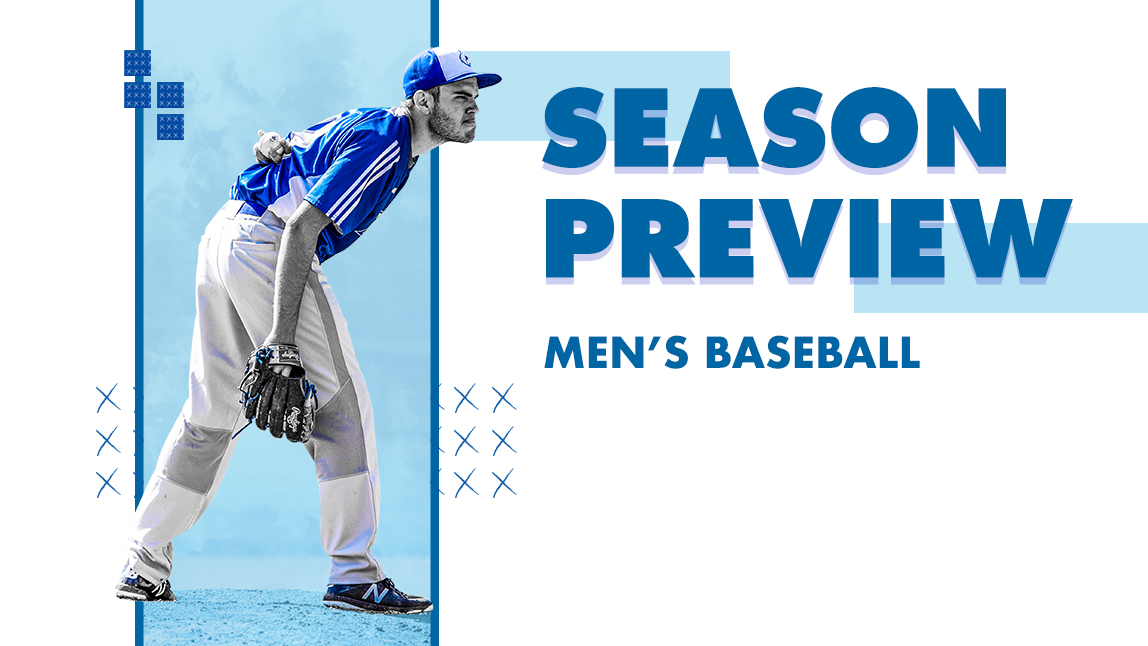 MEN'S BASEBALL PREVIEW
