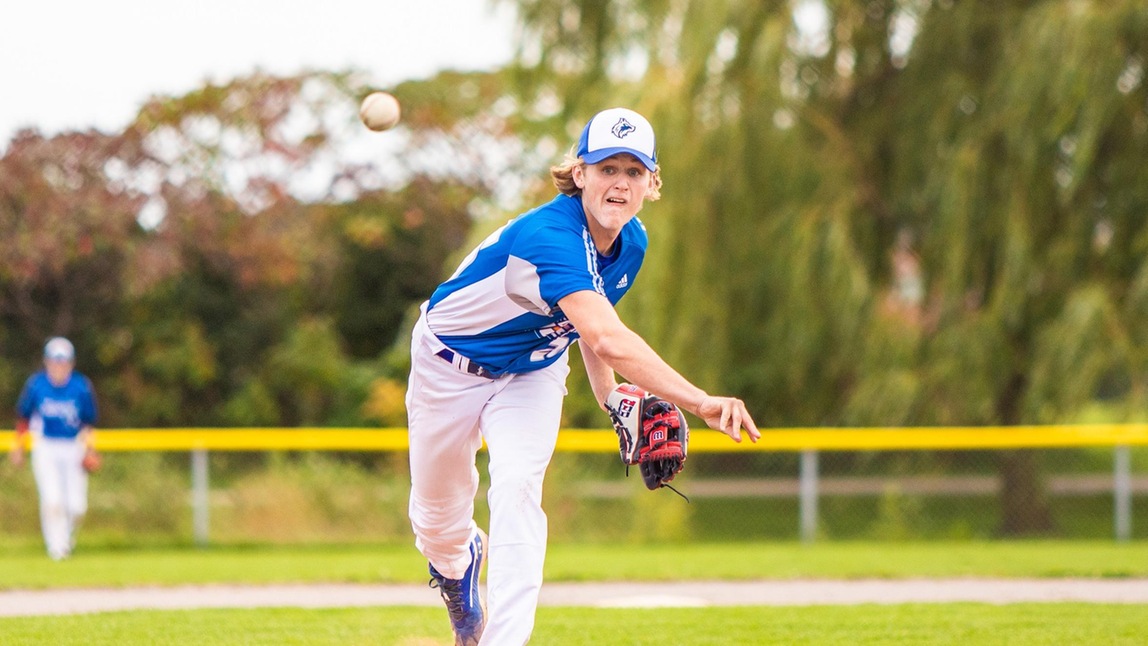 HUSKIES DROP DOUBLEHEADER TO LORDS