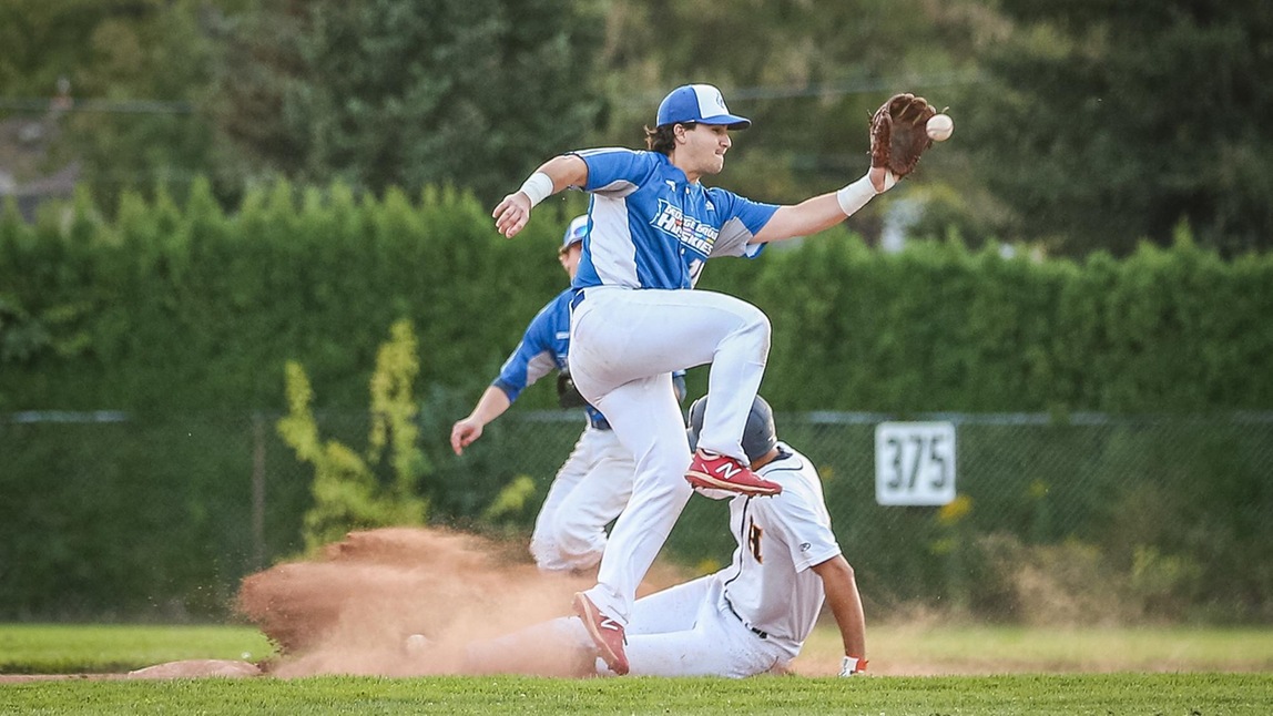 HUSKIES FALL TO HAWKS