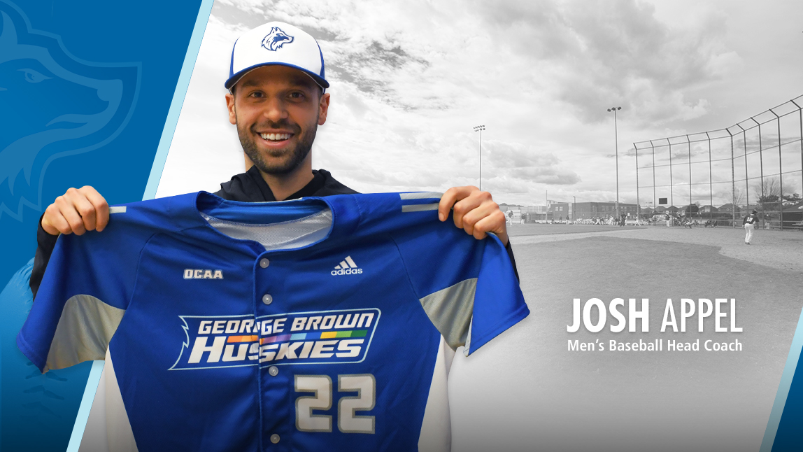 JOSH APPEL NAMED HEAD COACH OF MEN&rsquo;S BASEBALL