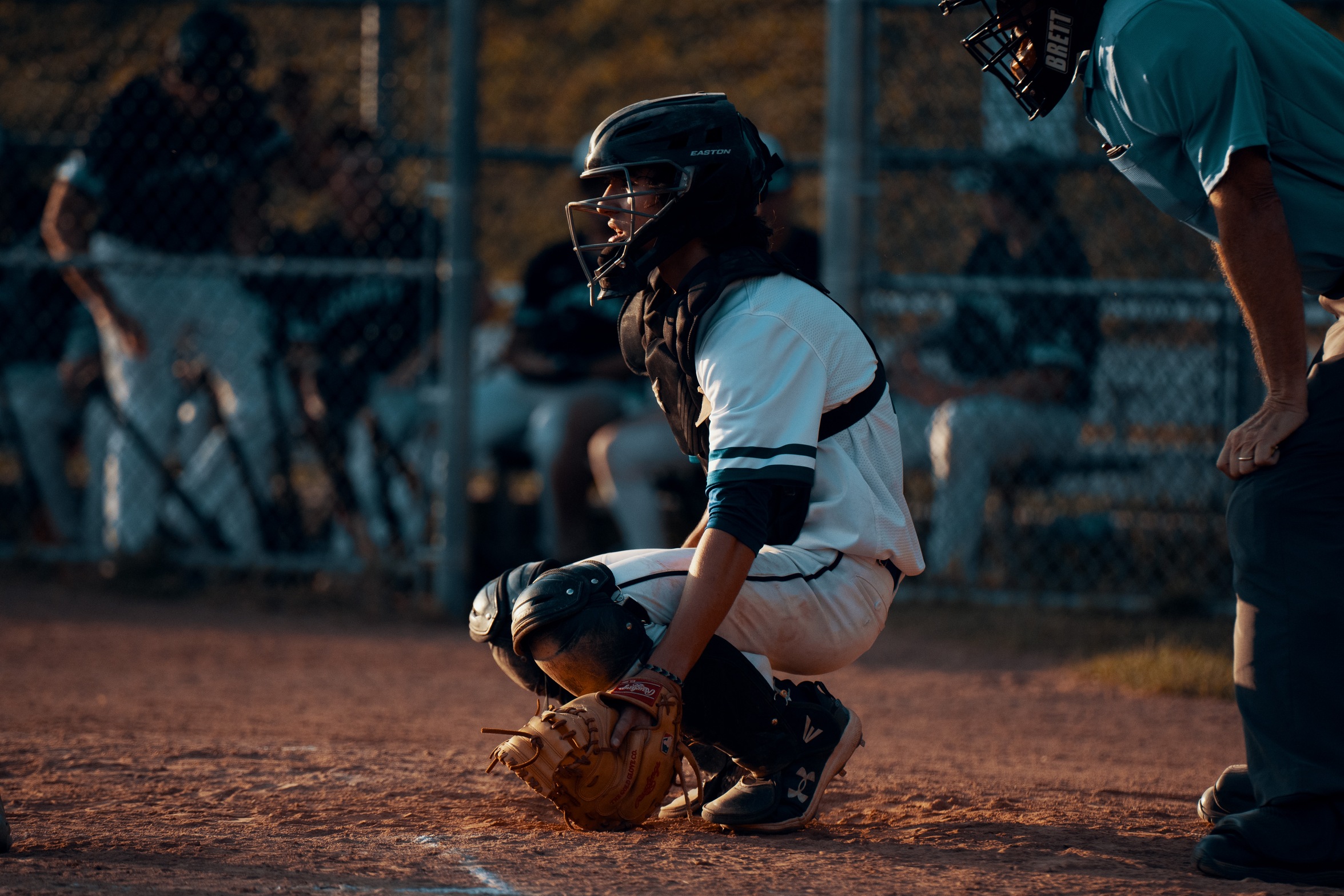 HUSKIES FALL TO ST. CLAIR&nbsp;