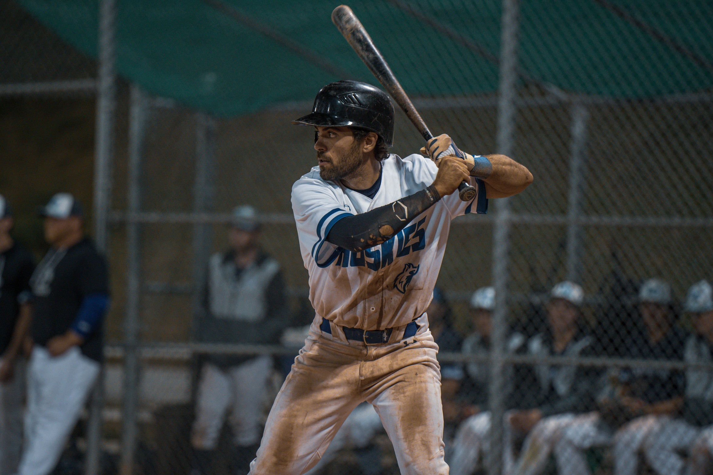 HUSKIES SNATCH TWO WINS OVER SHERIDAN