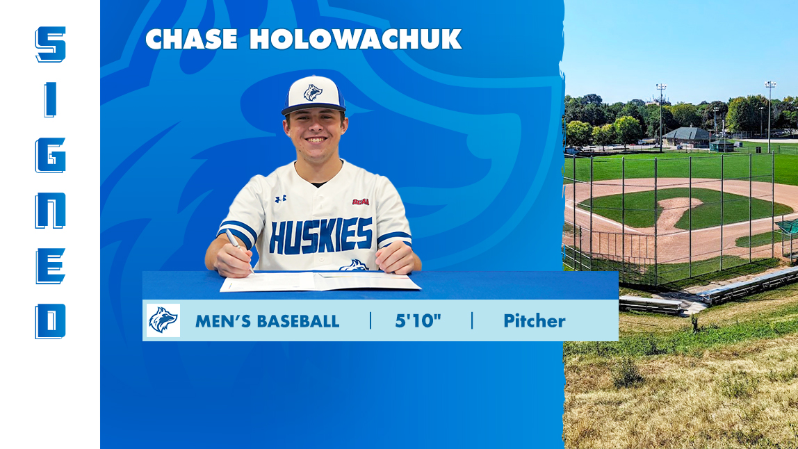 HOLOWACHUK JOINS MEN&rsquo;S BASEBALL