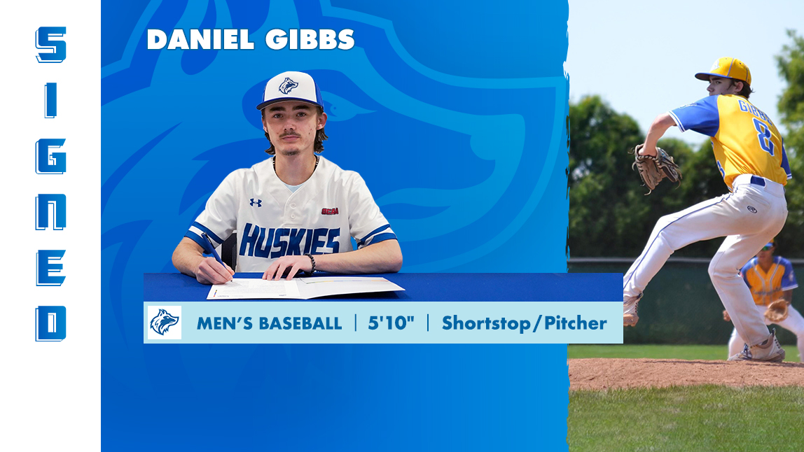 MEN&rsquo;S BASEBALL BRINGS IN GIBBS