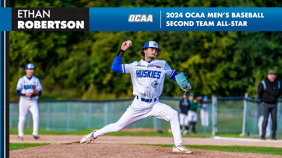 ROBERTSON EARNS OCAA ALL-STAR HONOURS