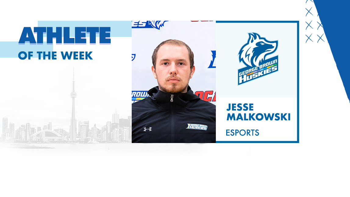 ATHLETE OF THE WEEK
