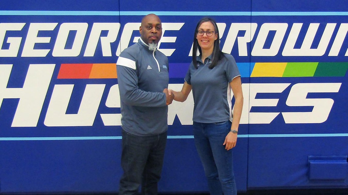 JASON DAWKINS NAMED HEAD COACH OF HUSKIES MEN'S BASKETBALL PROGRAM