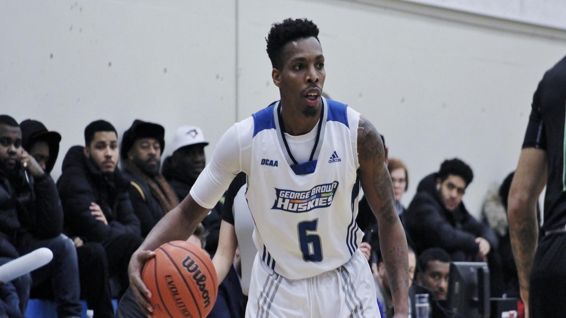 No. 2 HUSKIES MEN'S BASKETBALL LOOK TO STAY PERFECT SATURDAY AGAINST CANADORE