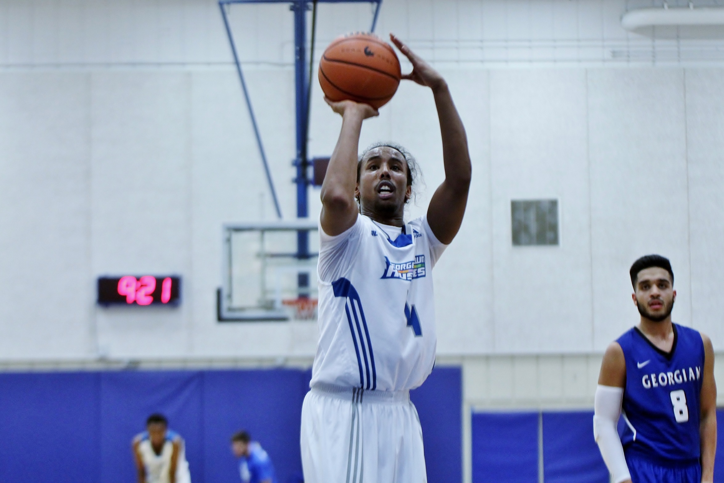 MEN'S BASKETBALL LOOK TO CLOSE 2018 ATOP EAST DIVISION STANDINGS WITH WIN ON TUESDAY