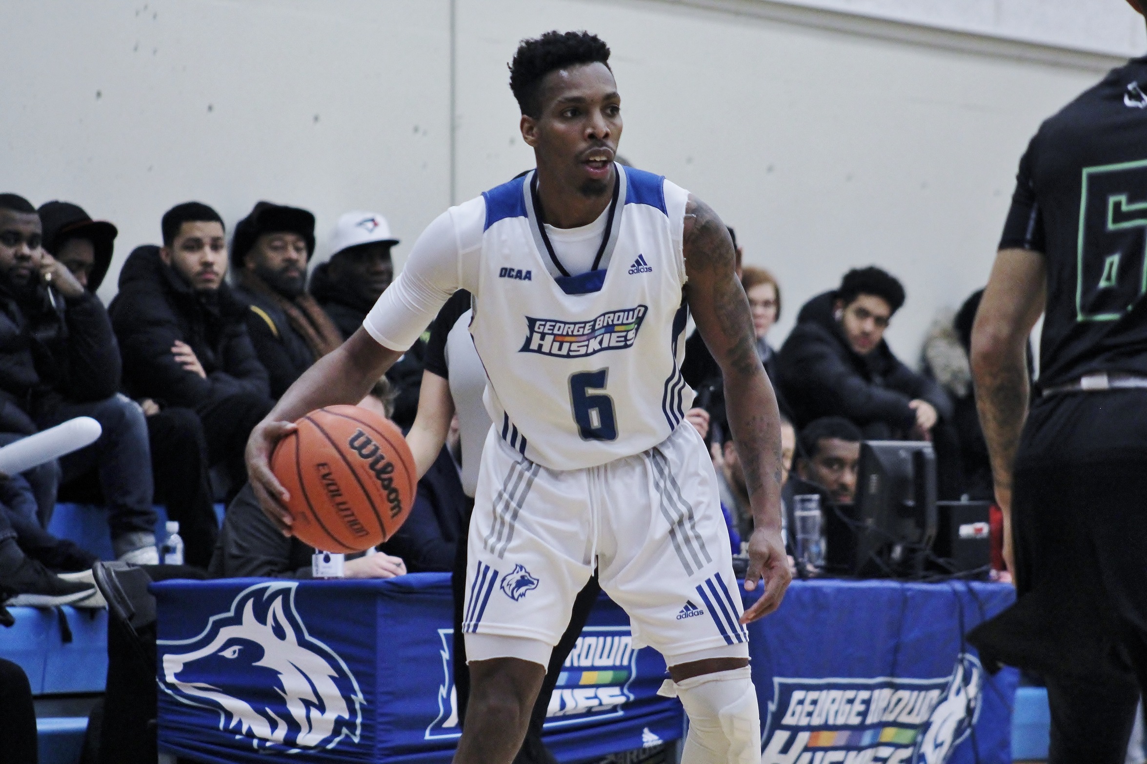 GEORGE BROWN COLLEGE WINS 41ST ANNUAL HUSKIES MEN'S BASKETBALL TOURNAMENT