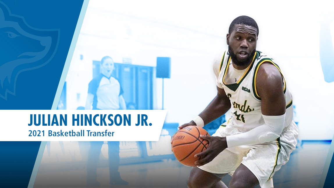 HUSKIES ADD HINCKSON JR. TO ROSTER