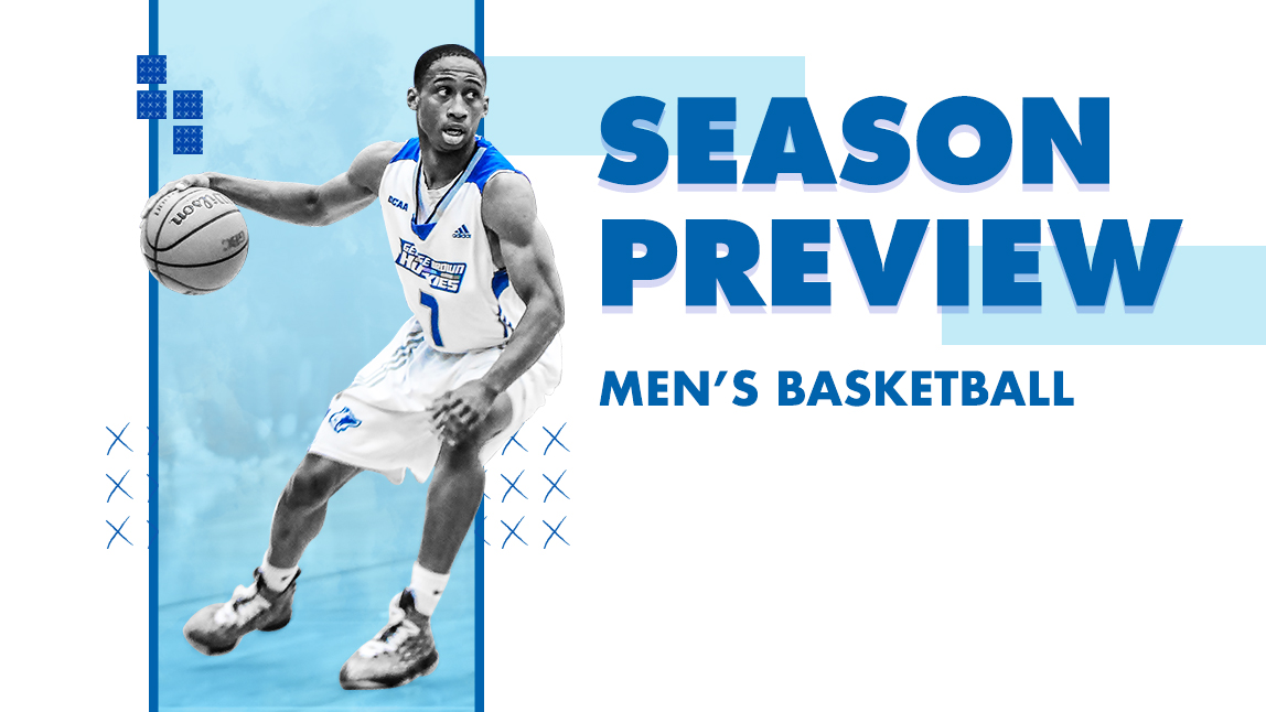 MEN&rsquo;S BASKETBALL PREVIEW