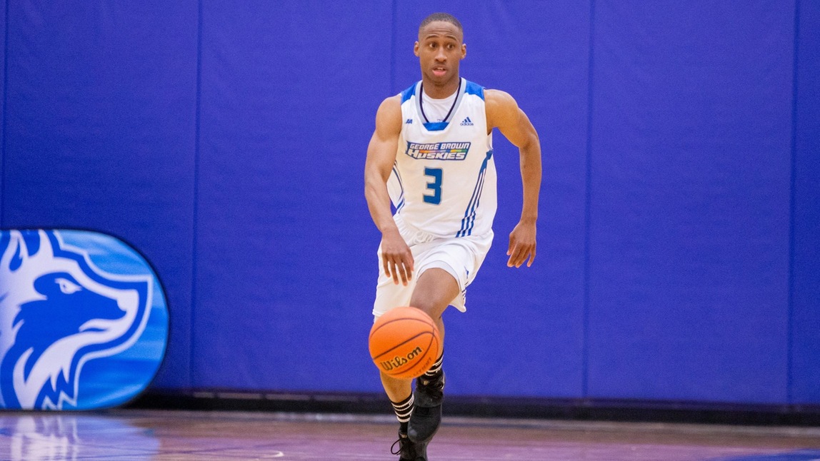 FOUR HUSKIES EARN OCAA HONOURS