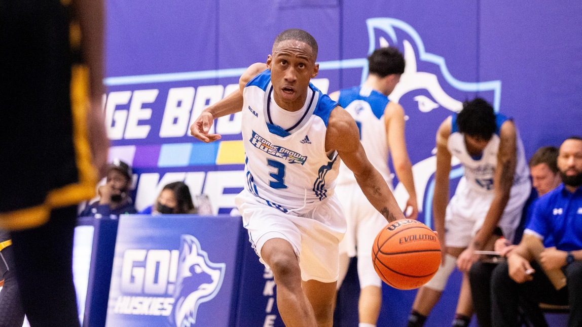 No. 12 HUSKIES HAND FIRST LOSS TO GRIZZLIES