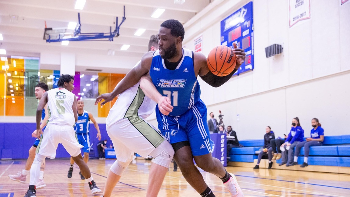 HUSKIES CONTINUE TO ROLL  AGAINST WOLVES