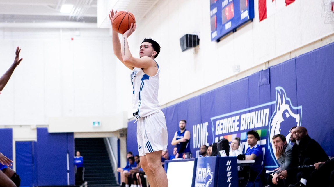 HUSKIES FALL TO SURGE ON THE ROAD
