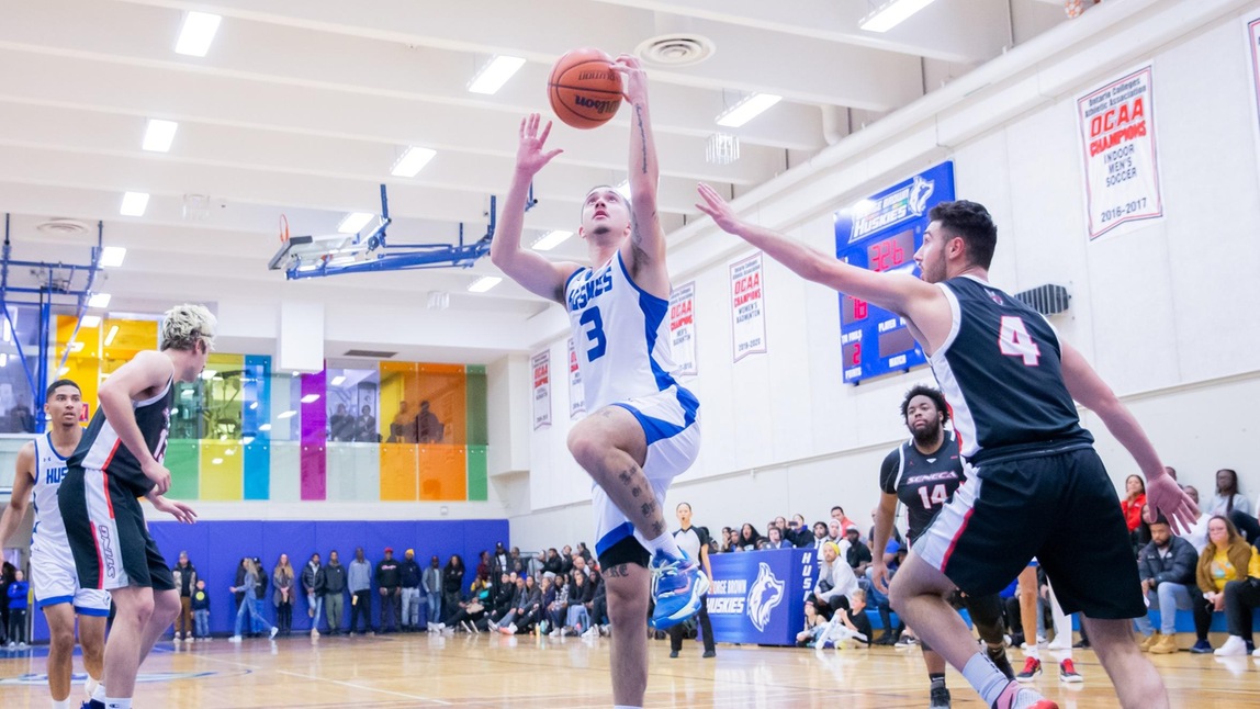 FOUR HUSKIES CLAIM OCAA HARDWARE