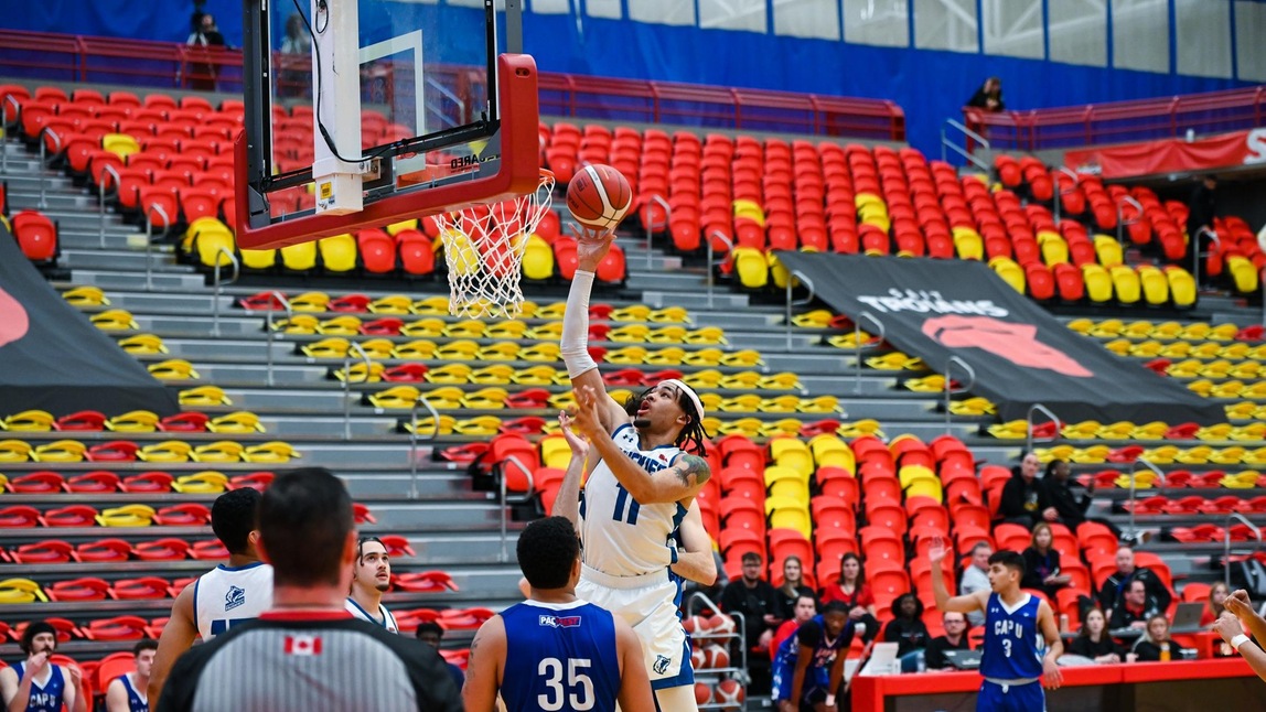 HUSKIES OFF TO SEMI-FINALS AT NATIONALS