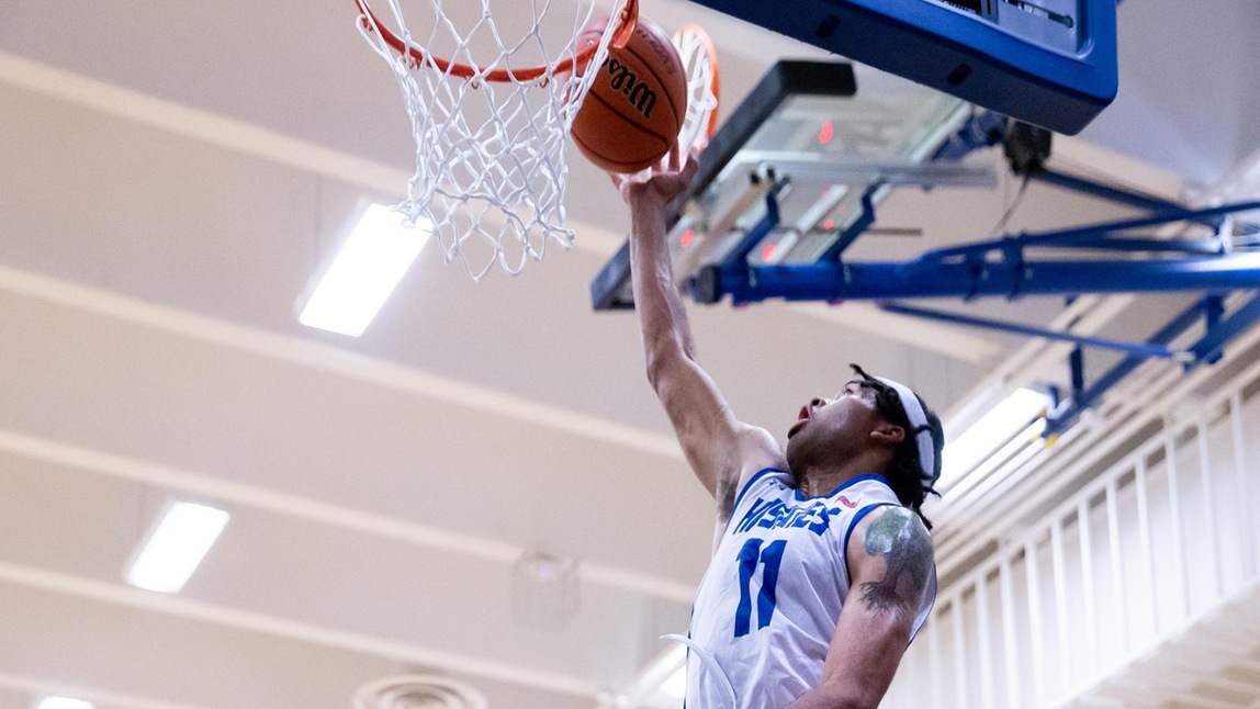 TAYLOR RECORDS TRIPLE-DOUBLE IN WIN
