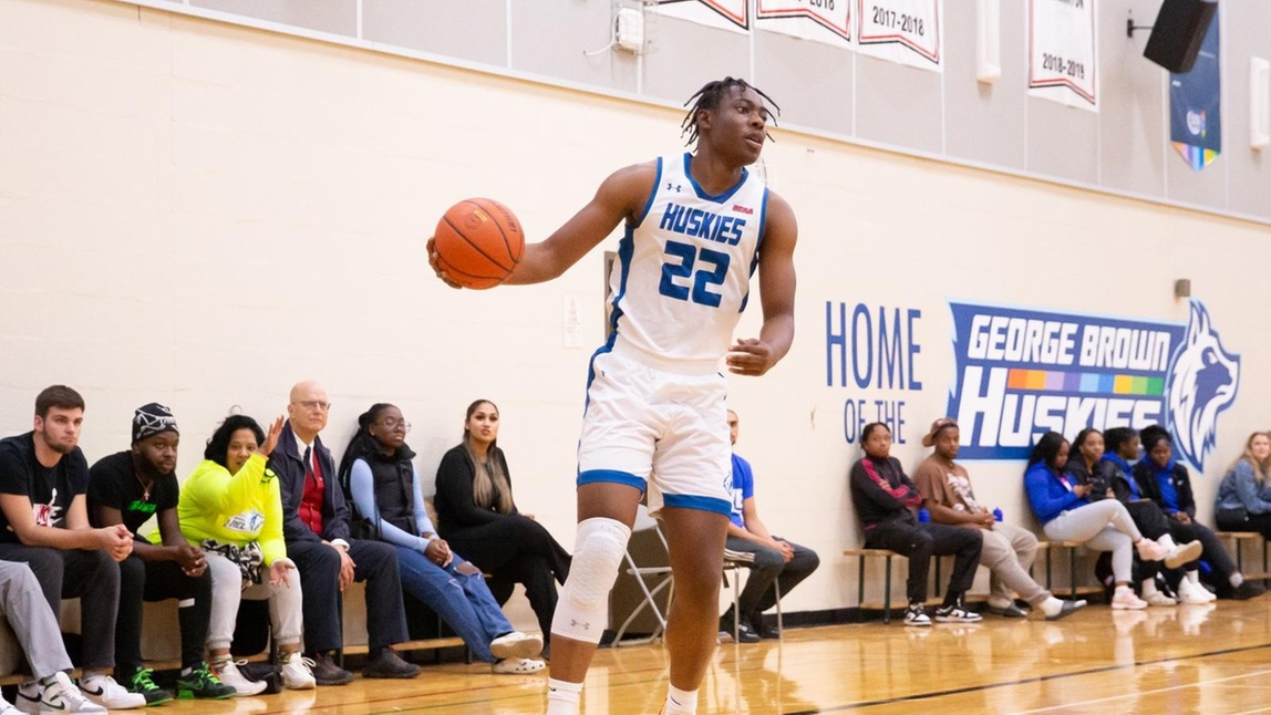 HUSKIES CLINCH SECOND IN EAST