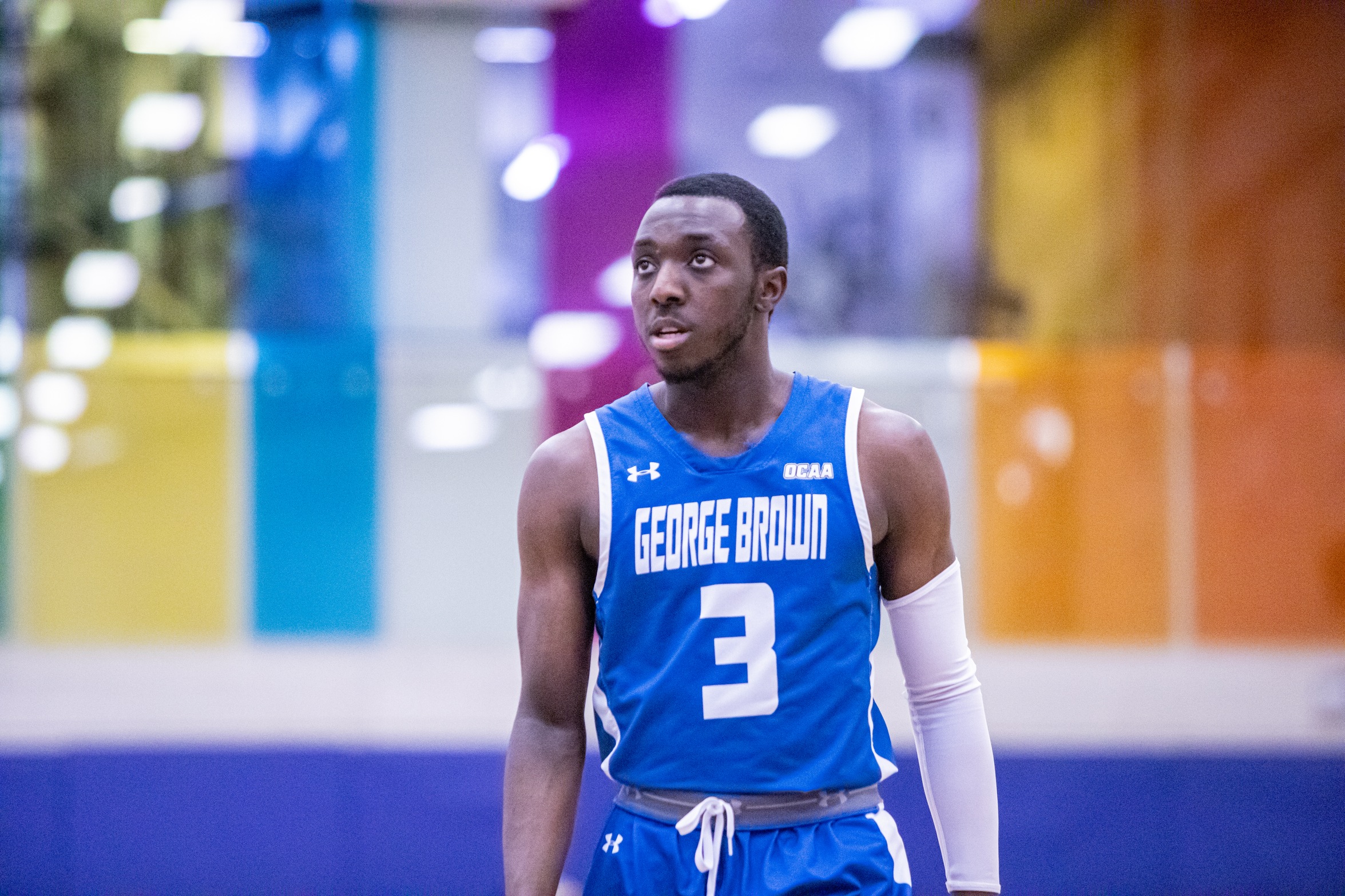 HUSKIES DROP TO DURHAM