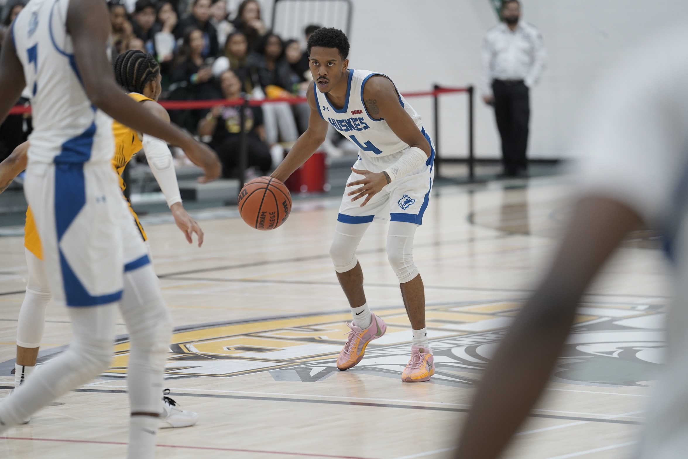 HUSKIES BRING HOME SILVER AT PROVINCIALS