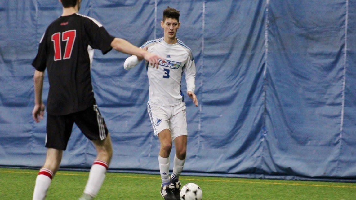 HUSKIES PLACE SECOND AT REDEEMER INVITATIONAL
