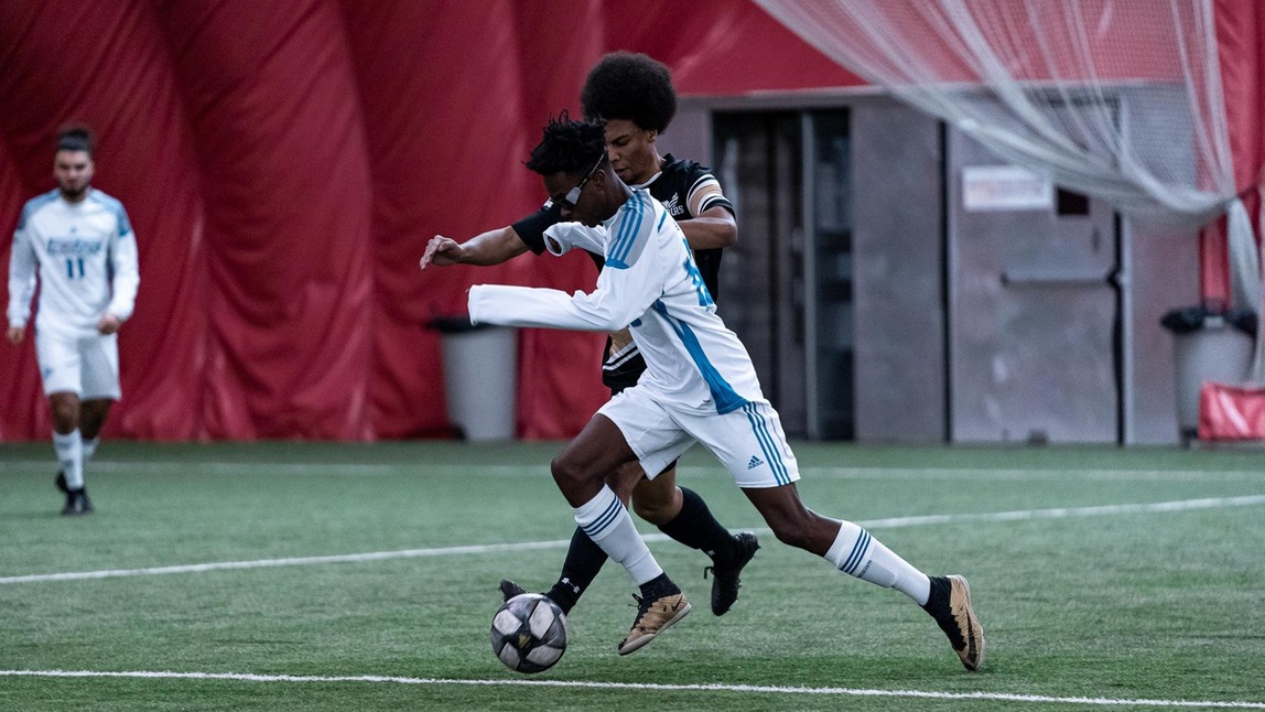 HUSKIES INDOOR SOCCER GOES TWO FOR TWO AT REGIONALS