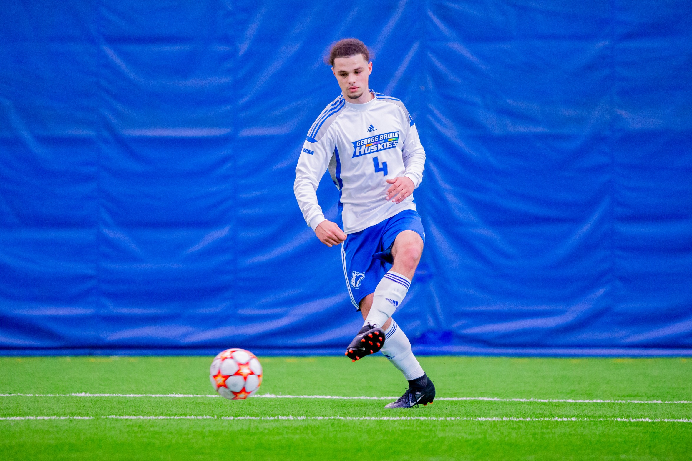 HUSKIES FINISH FOURTH AT PROVINCIALS
