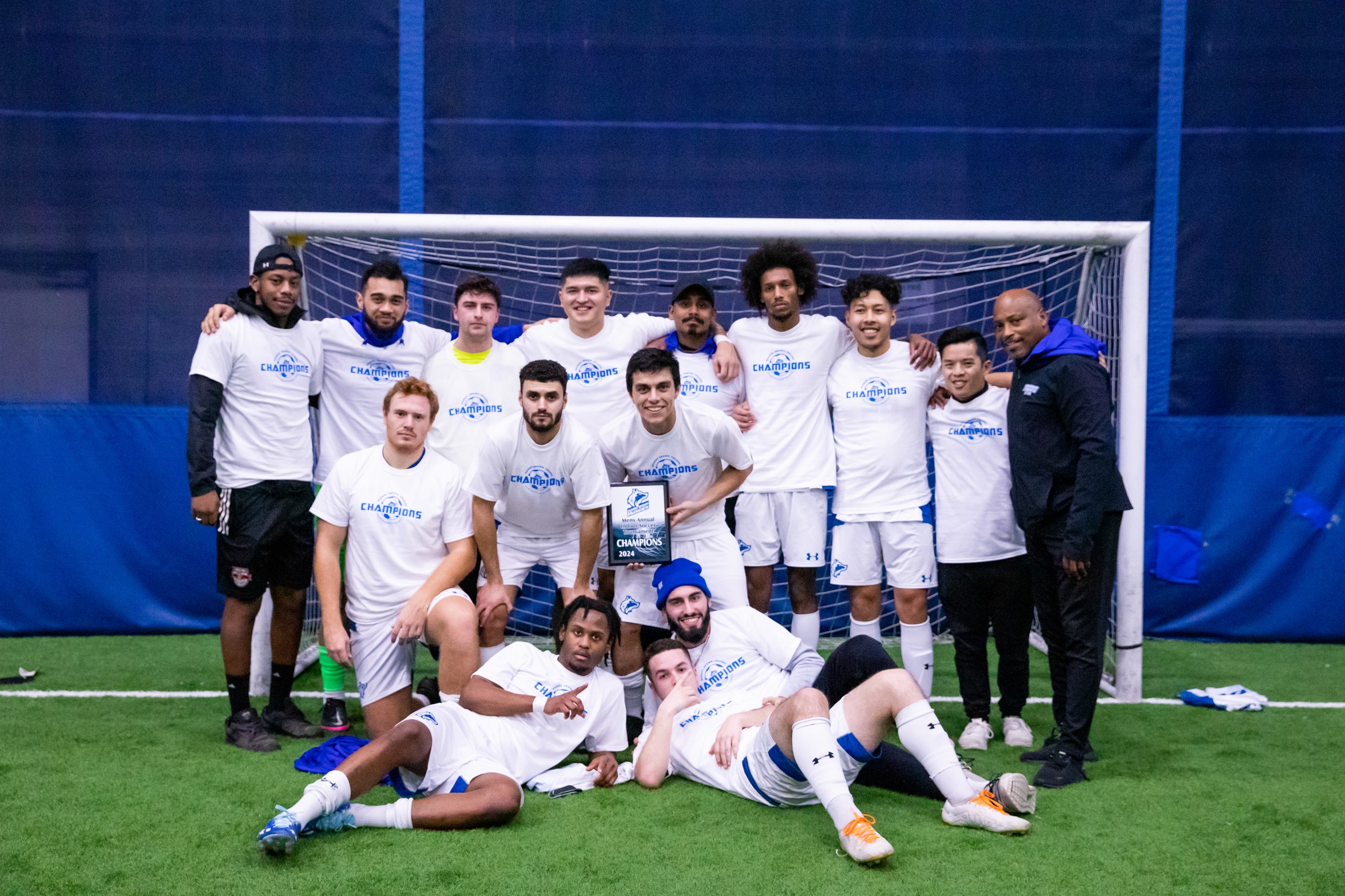 HUSKIES WIN GBC INVITATIONAL