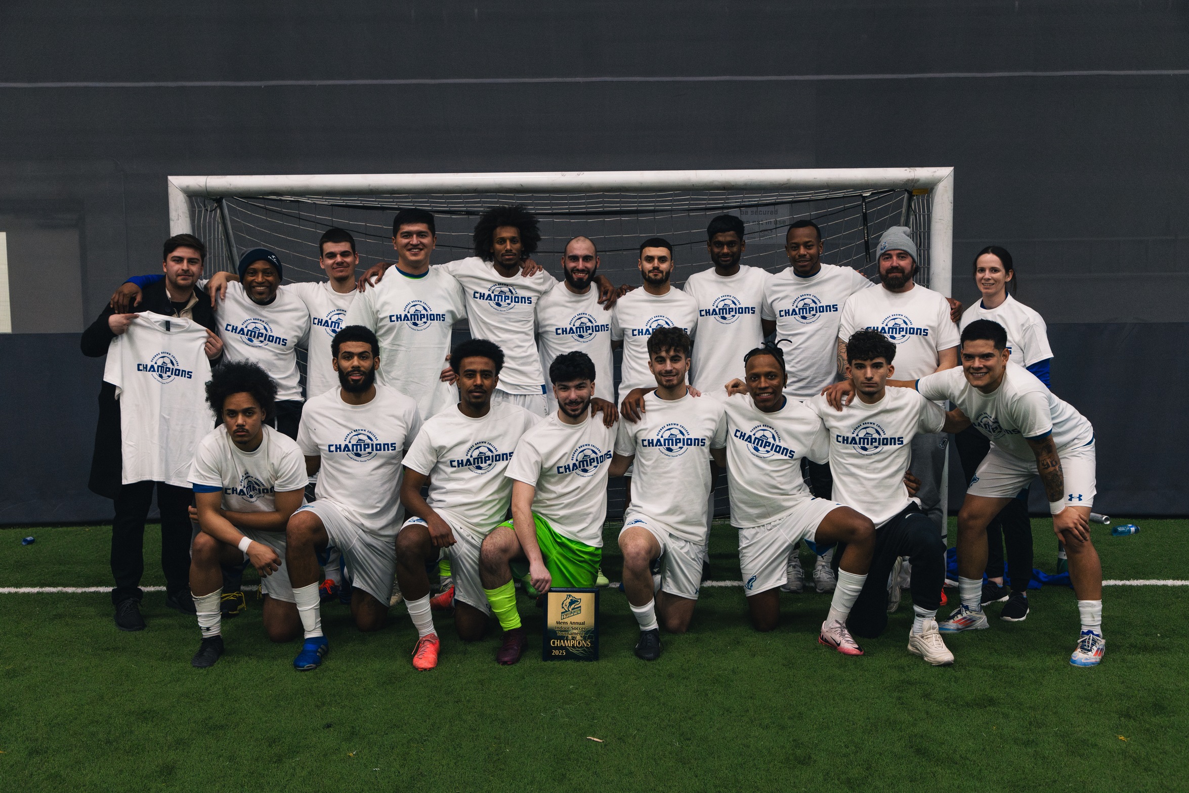 HUSKIES WIN GBC INVITATIONAL