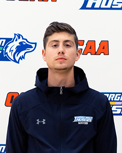#13 Mathew DaSilva Men's Soccer