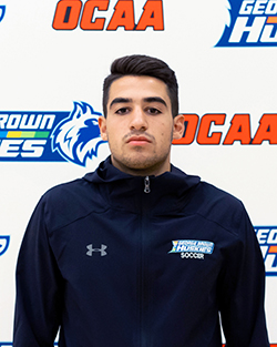 #2 Erasmo Vella Men's Soccer 