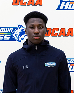 #28 Felix Ofori Men's Soccer 