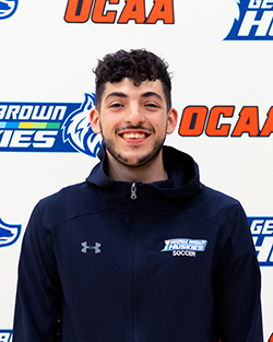 #7 Anas El-Bogi Men's Soccer 