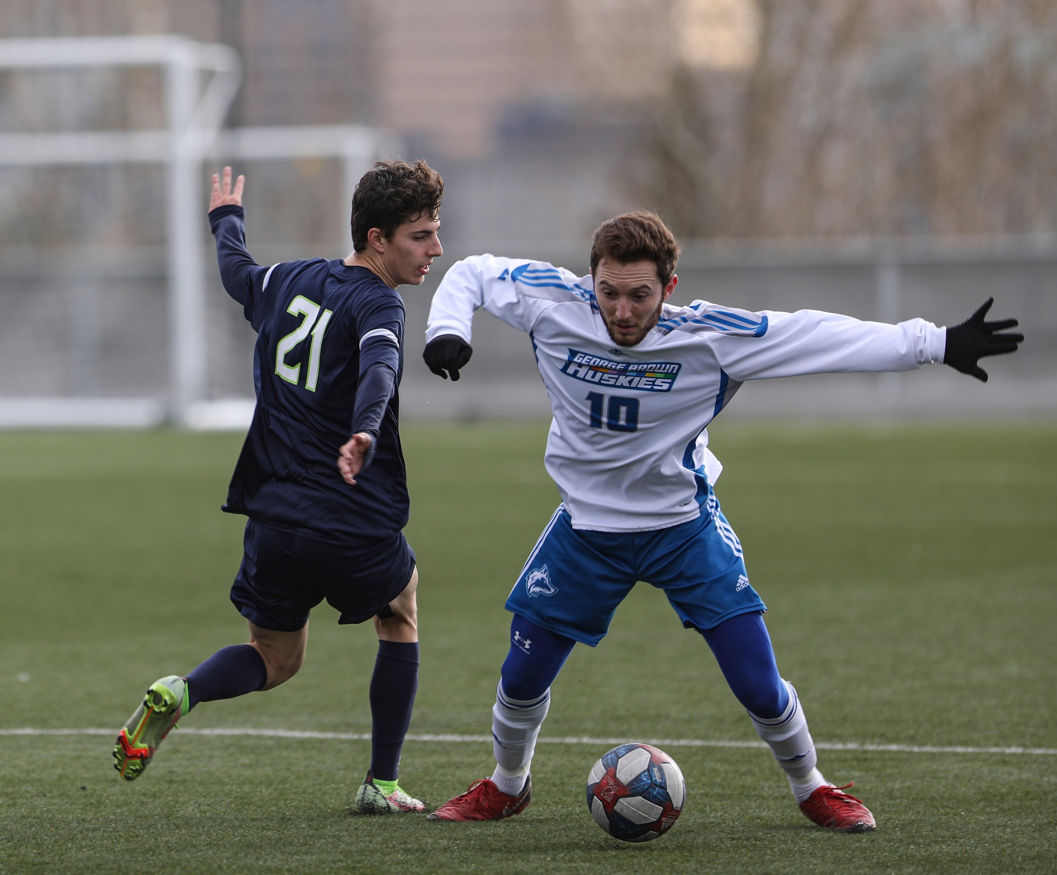 HUSKIES HISTORIC CAMPAIGN COMES TO AN END