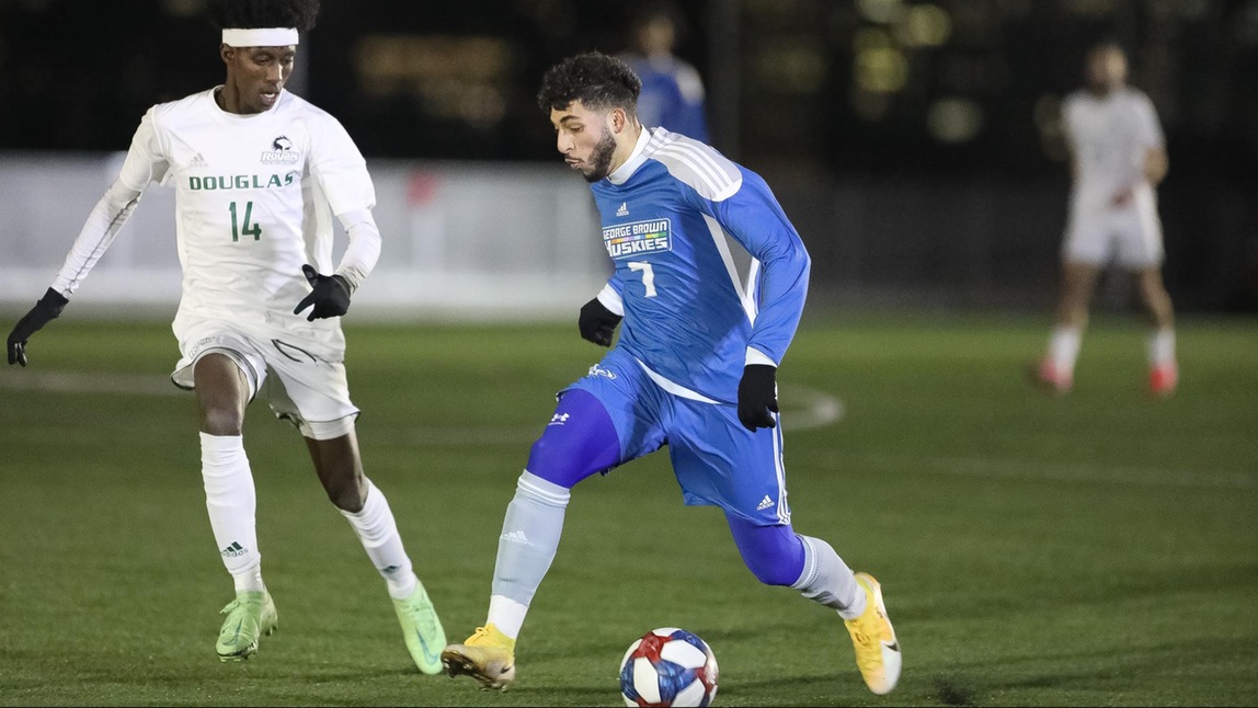 HUSKIES DROP CCAA QUARTER-FINAL MATCH