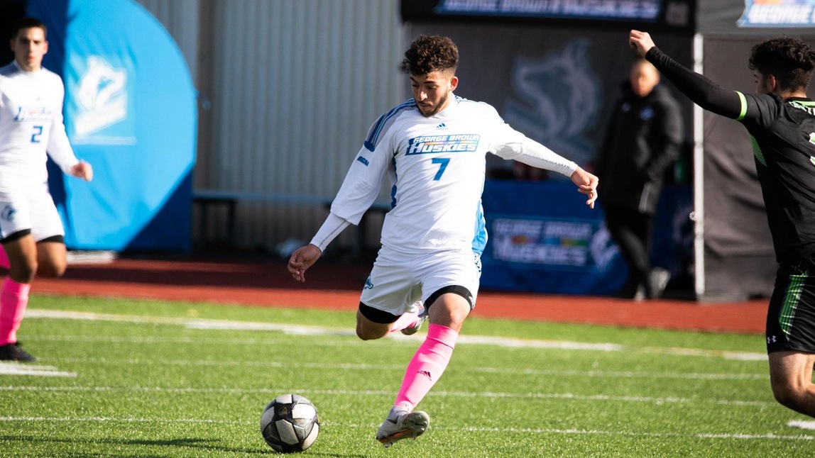 HUSKIES PICK UP FIRST WIN OF THE SEASON