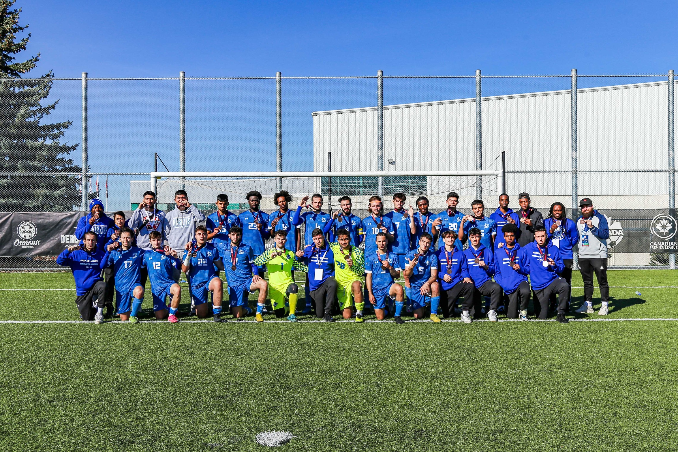 Photo credit: Diego Guillen (Humber College)