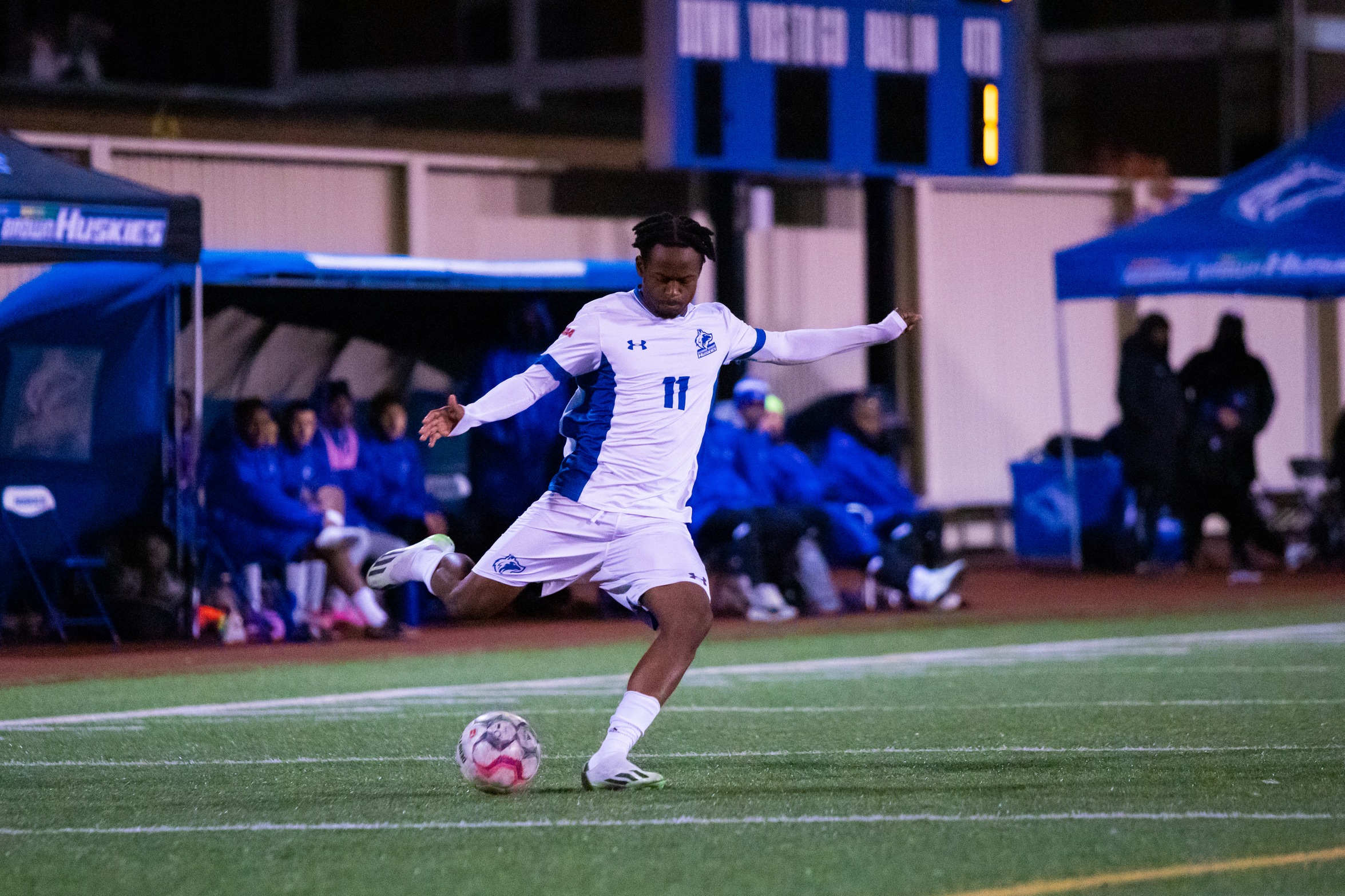 10 HUSKIES EARN OCAA HONOURS