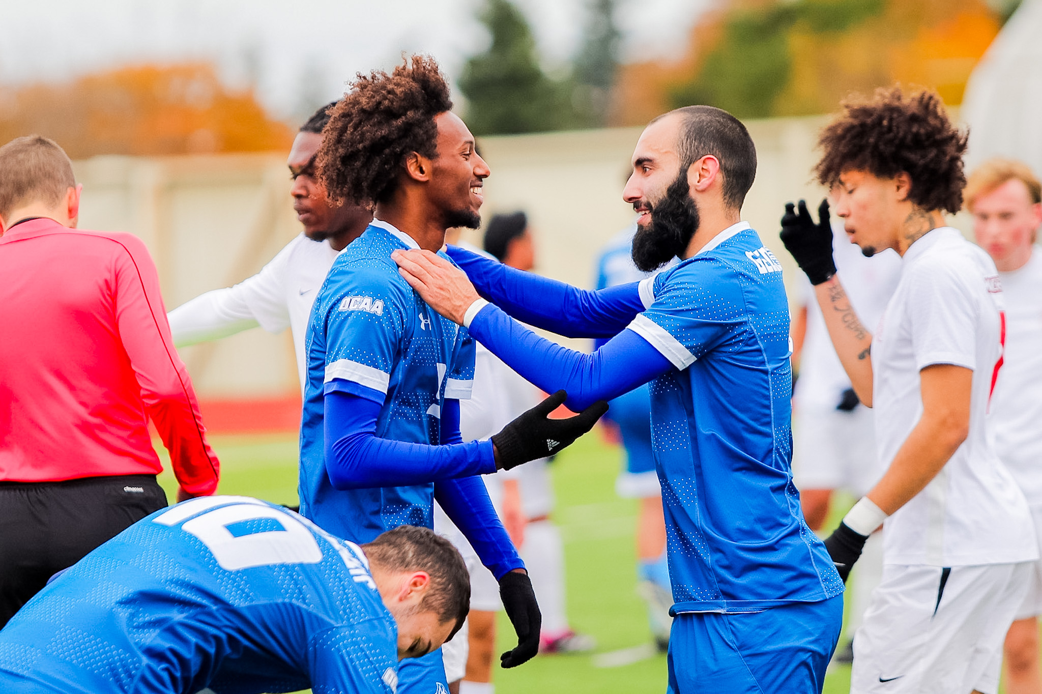 HUSKIES CREATE PROGRAM HISTORY