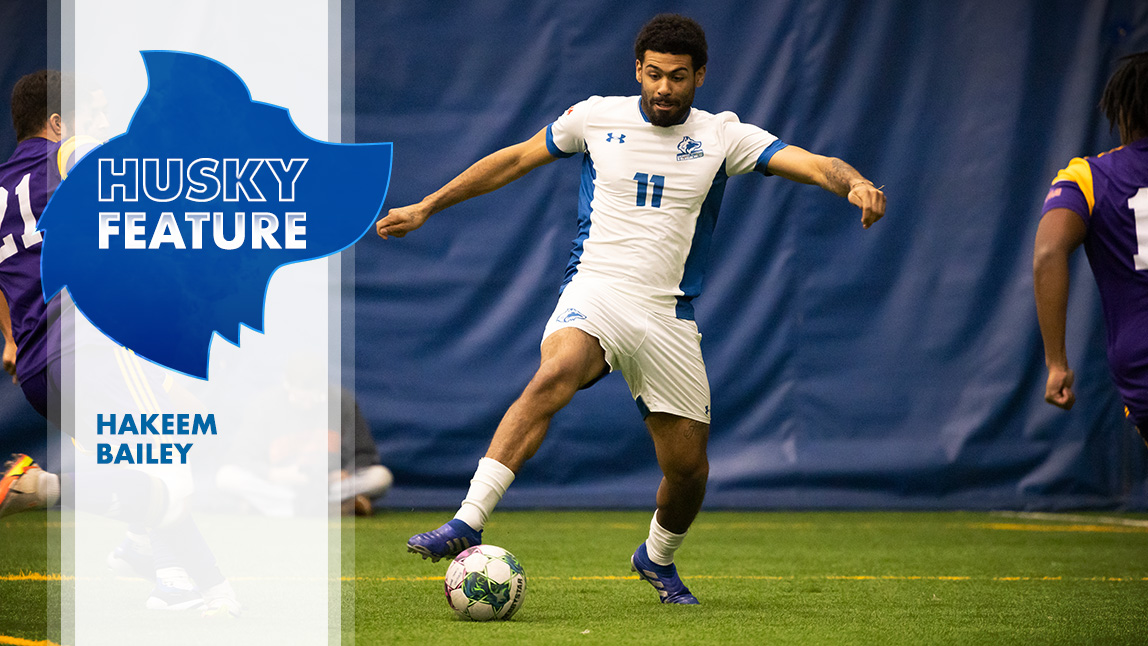 HUSKY FEATURE: HAKEEM BAILEY