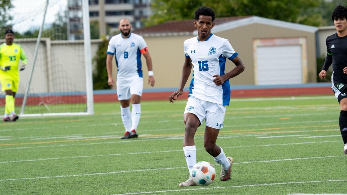 HUSKIES DRAW CAMBRIAN