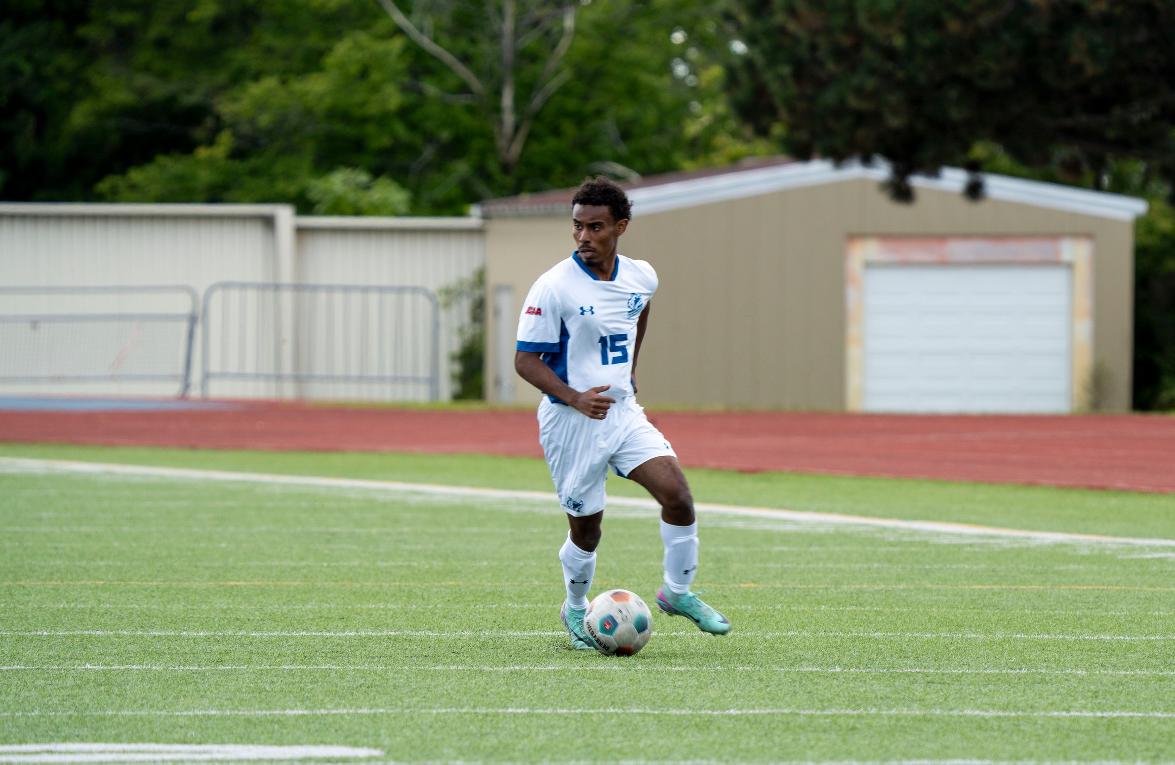 HUSKIES GRAB FIRST POINT WITH A DRAW