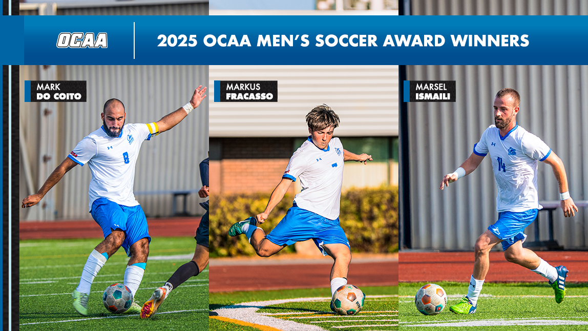 TRIO OF HUSKIES TAKE HOME OCAA HARDWARE