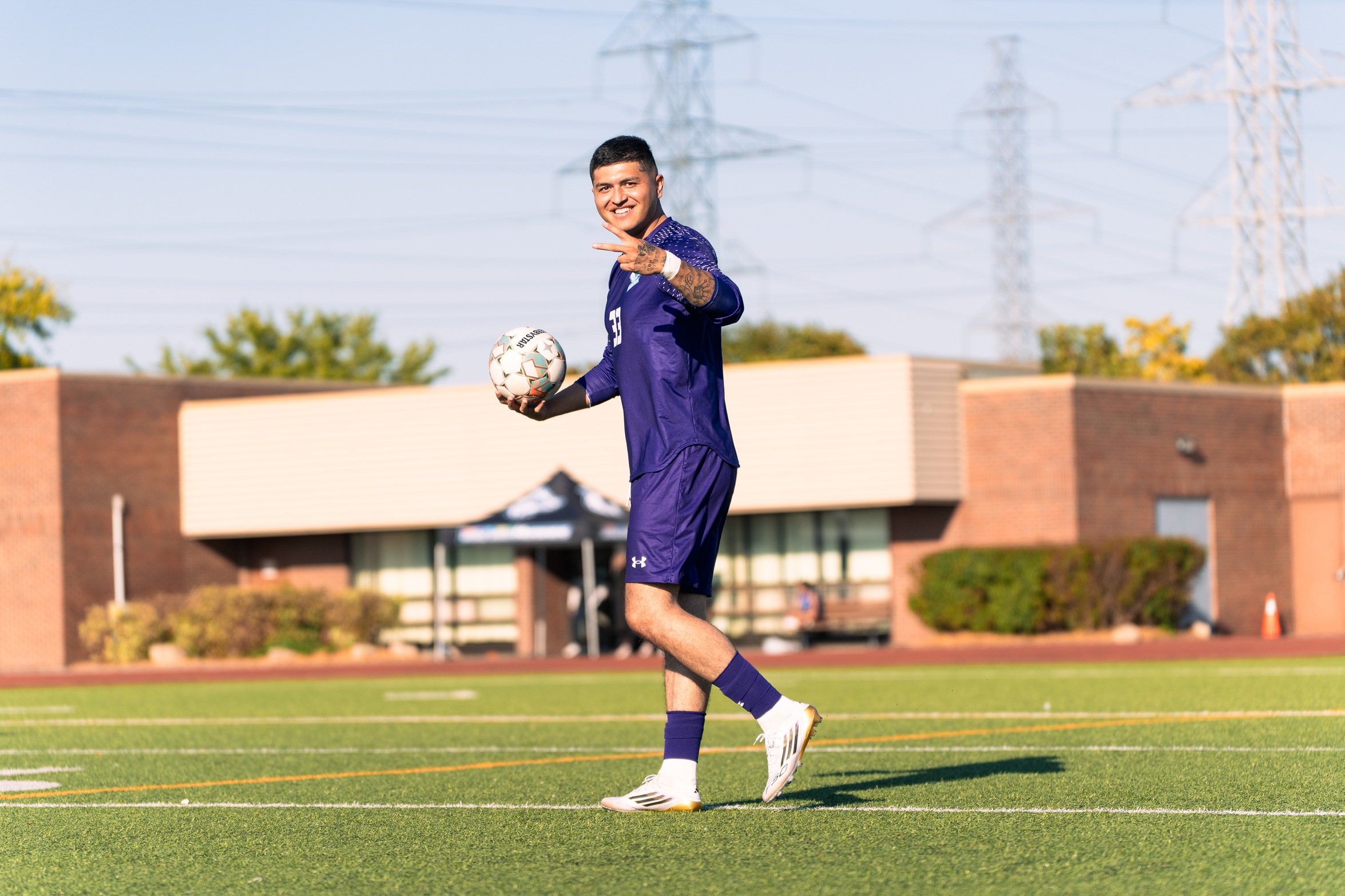 FIVE YEAR HUSKY: ALI ZAHIDI